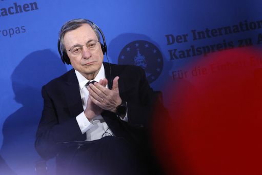 Draghi: non ci sono segni di contagio da tassi Francia all’Europa