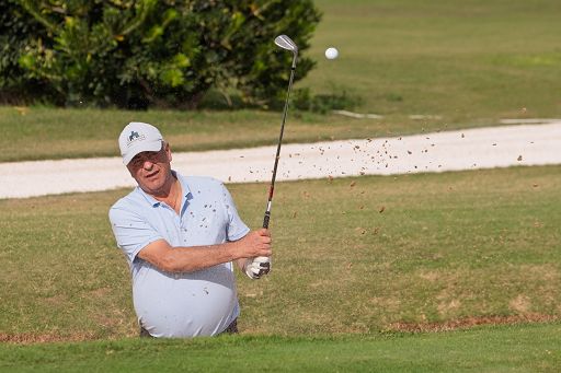 Golf, Melpignano Senior Italian Open: leggende del golf in Puglia