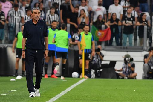 Calcio, Conference, Sarri: “Atalanta, serve continuità”