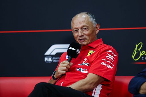 Formula1,Vasseur: “Lavoriamo duramente per consolidare progressi”