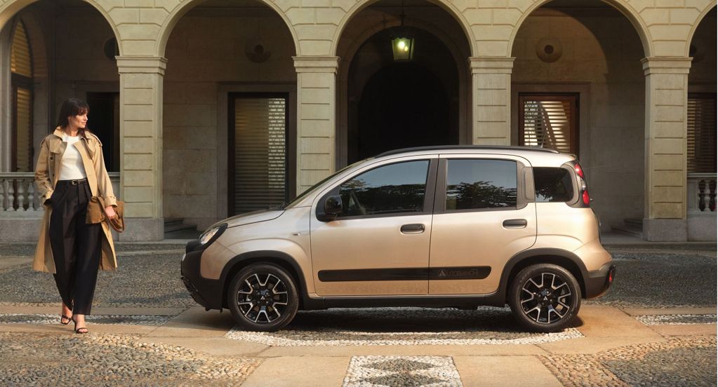 Fiat: arriva Pandina Tributo Autobianchi a 30 anni dall’ultima Y10