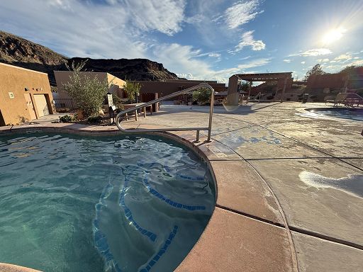 Zion Canyon Hot Springs, il calore nascosto dello Utah (Usa)