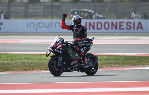MotoGP, Bezzecchi: “Tornare a vincere era un’ossessione”