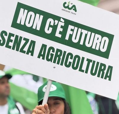 Cia: in nuova Pac non lasciare indietro nessuna generazione