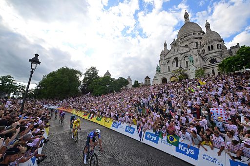 Ciclismo, Tour de France al via il 2 luglio da Edimburgo