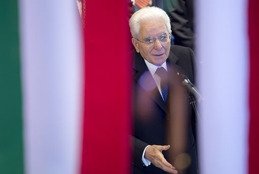 Mattarella all’anteprima della miniserie sul giudice Livatino