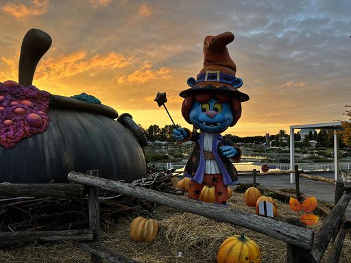 Leolandia, autunno nel segno di Halloween