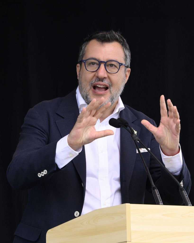 Sicurezza, Salvini: estendere presenza militari in tutte le città italiane