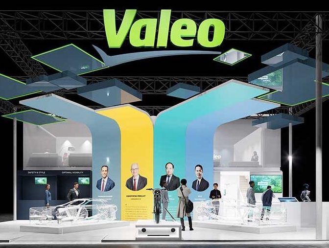Valeo: ricavi terzo trim. -2,3% a 4,9 mld, confermati target 2026