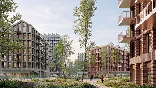 Un nuovo quartiere verde a Tbilisi per Stefano Boeri Architetti