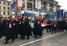 Cortei, a Milano sfila anche nono raduno Assoarma: “sabato di orgoglio tricolore”