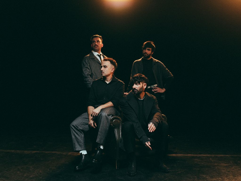 I Fast Animals and Slow Kids annunciano il singolo “Inverno Nucleare”