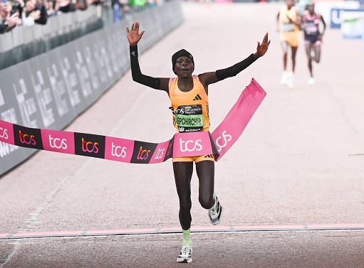 Doping, positiva all’Epo la maratoneta olimpionica Jepchirchir Doping, positiva all’Epo la maratoneta olimpionica Jepchirchir