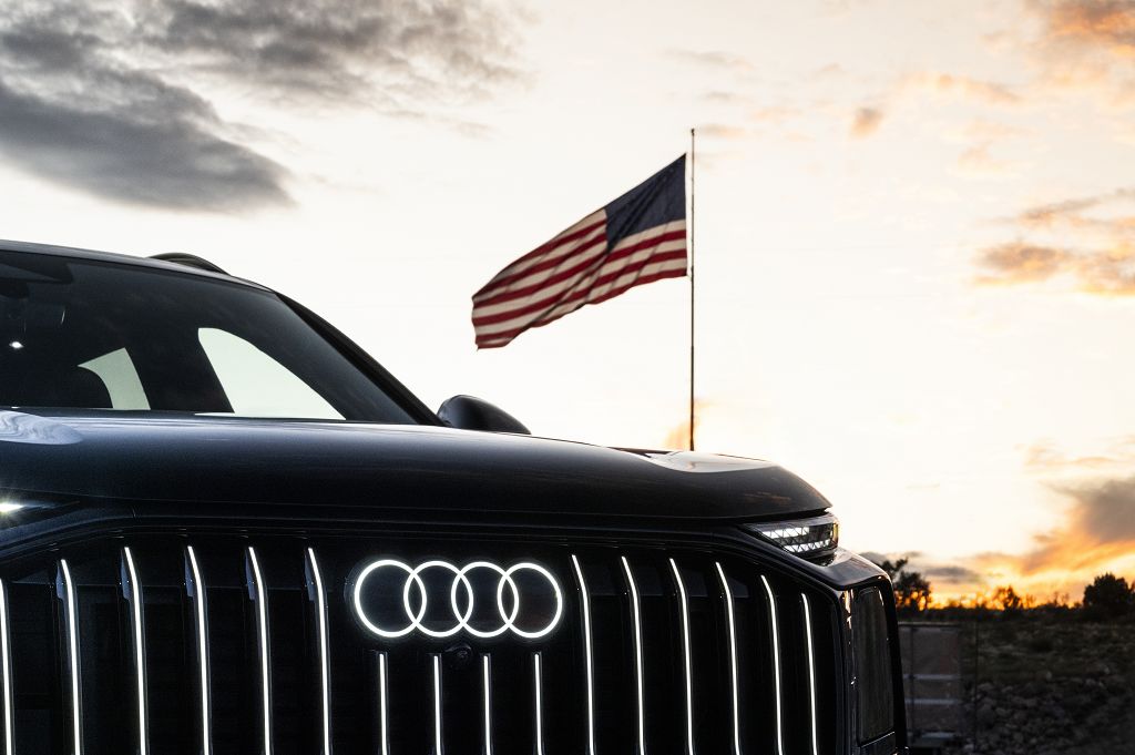 Audi costruirà primo stabilimento negli Usa, investimento da 4 mld