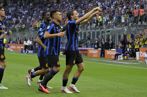L’Inter ribalta la Fiorentina e vince 2-1 al 97esimo L’Inter ribalta la Fiorentina e vince 2-1 al 97esimo