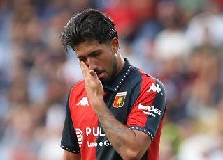 Genoa-Venezia 1-0, decide l’ex Ellertsson Genoa-Venezia 1-0, decide l’ex Ellertsson