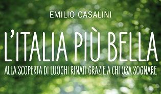 Rai Libri: esce “L’Italia più bella” di Emilio Casalini