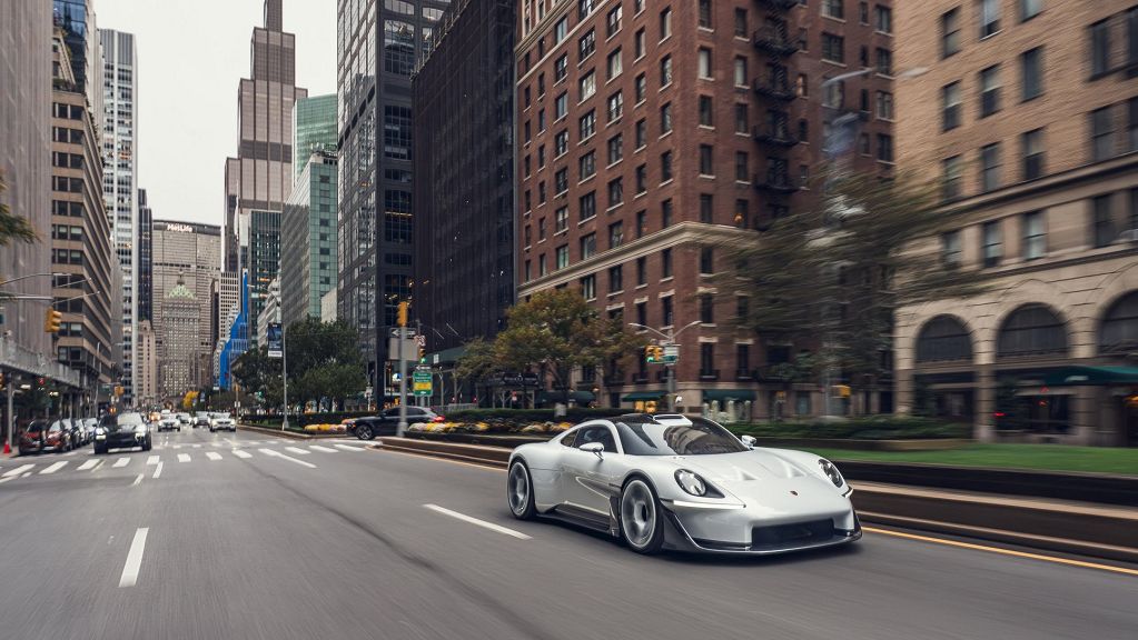 Porsche: utile operativo a 1,74 mld nei 9 mesi, ricavi -5,9%