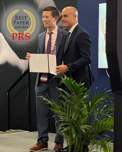 Ricostruzione mammaria, premio a chirurgica plastica italiana