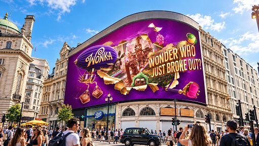 Dalla magia di Wonka ai Nutella cookies: così Ferrero vuole crescere in Italia