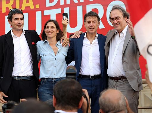 Centrosinistra, domani vertice leader su modi e tempi programma e primarie