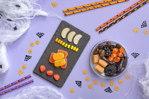 Caramelle: mercato stabile a 293 mln nel semestre, Halloween spinge consumi