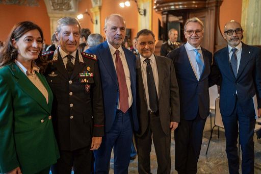 Ambiente e salute, 130 alberi messi a dimora negli ospedali italiani