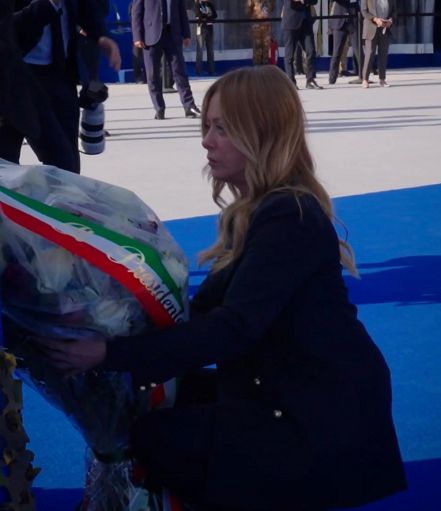 Bosnia, Meloni ricorda militari caduti: quattro vite spezzate mentre servivano l’Italia