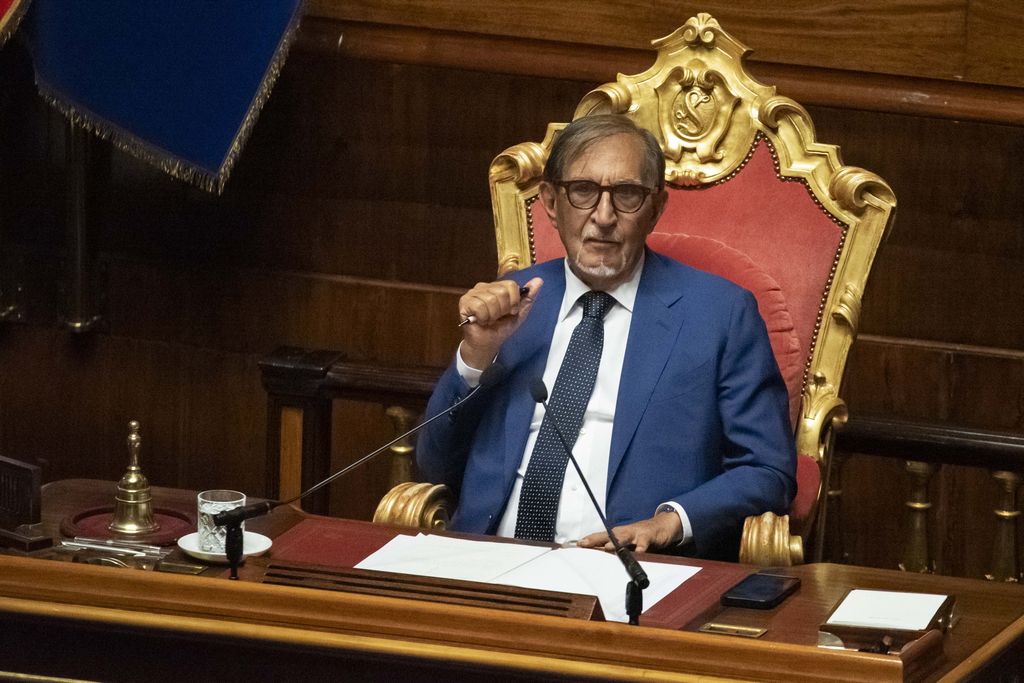 Elezioni, La Russa: se serve al bene del paese si può anche votare prima