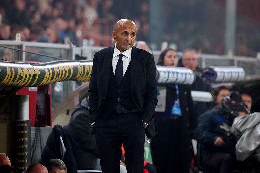 Calcio, Spalletti: “Voglio una reazione dalla squadra”