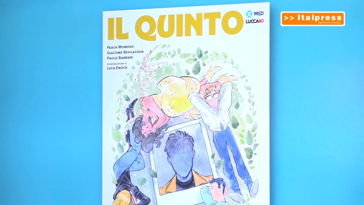 Papillomavirus, a Lucca Comics la prevenzione si racconta a fumetti Papillomavirus, a Lucca Comics la prevenzione si racconta a fumetti