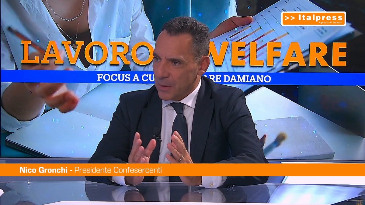 Gronchi “Tra le parti sociali confronto importante sulla rappresentatività” Gronchi “Tra le parti sociali confronto importante sulla rappresentatività”