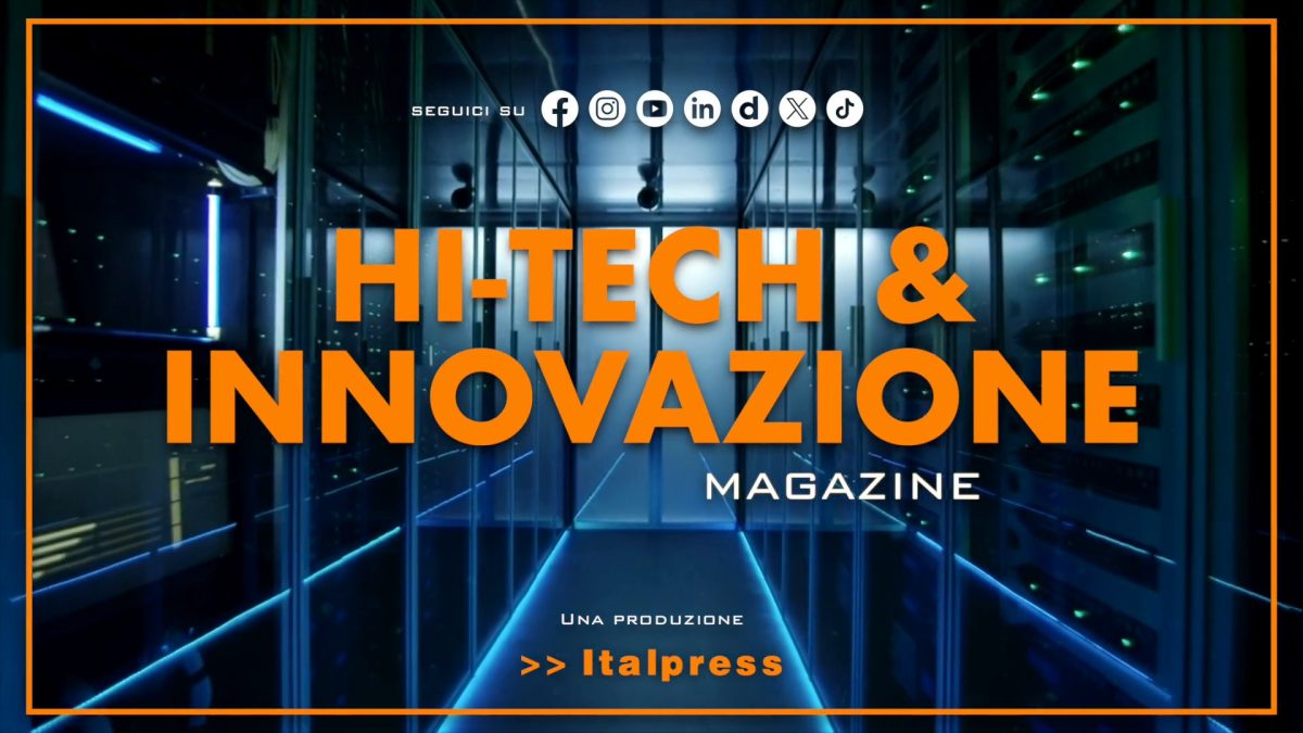 Hi-Tech & Innovazione Magazine – 27/10/2026 Hi-Tech & Innovazione Magazine – 27/10/2026