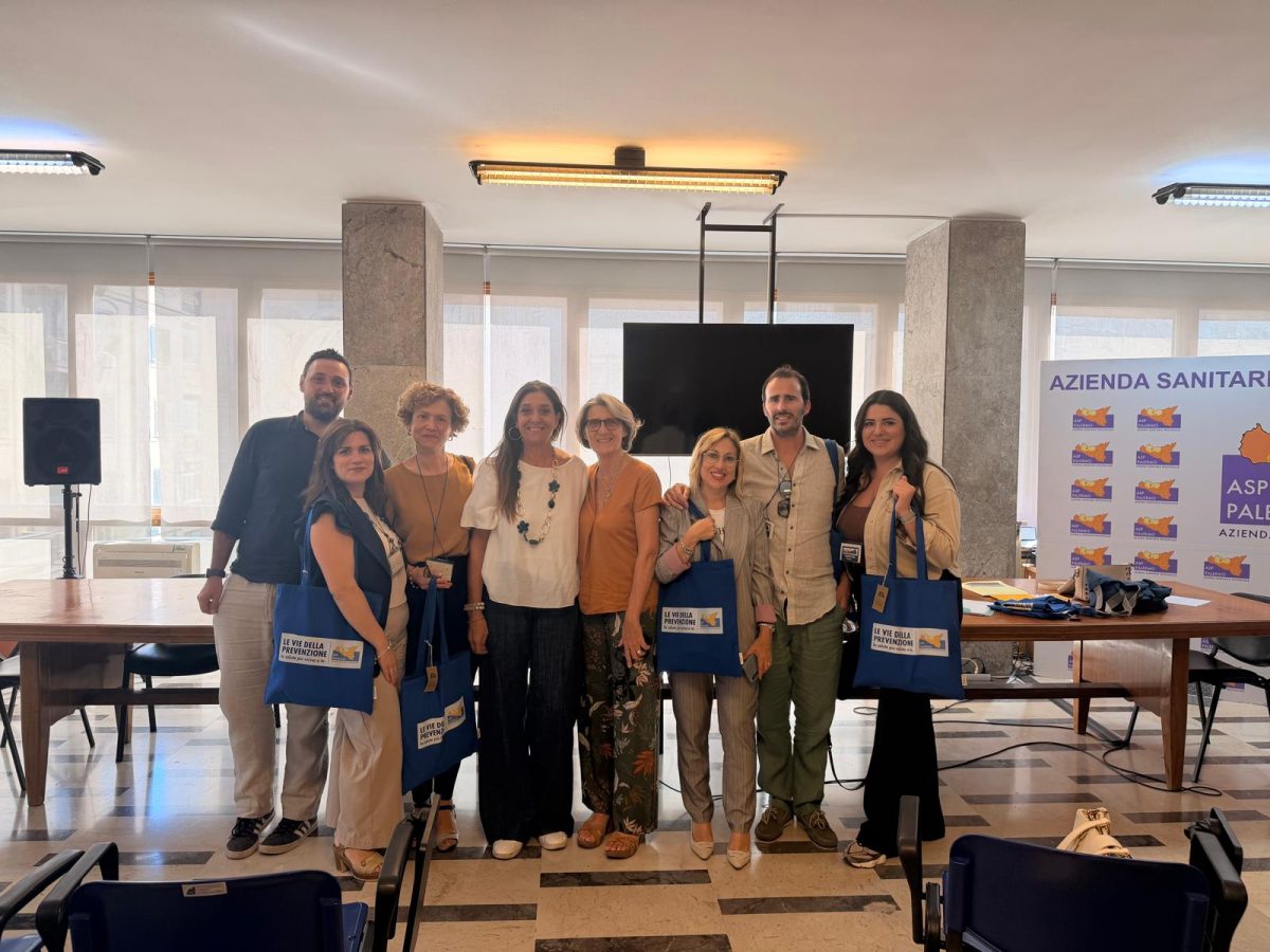Palermo, lo screening del tumore al colon-retto entra nelle cure domiciliari per la prevenzione