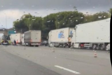 Sciopero autotrasportatori in Sicilia, il Cts: “Se ministro accoglierà nostre richieste pronti a revocare il fermo”