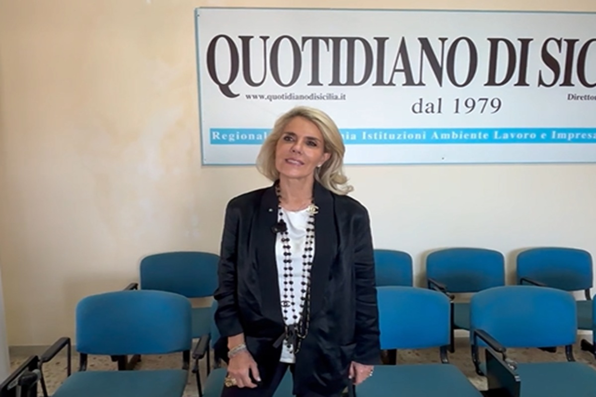 VIDEO | Come Aiop risponde alla domanda di salute dei siciliani, parla la presidente regionale Barbara Cittadini
