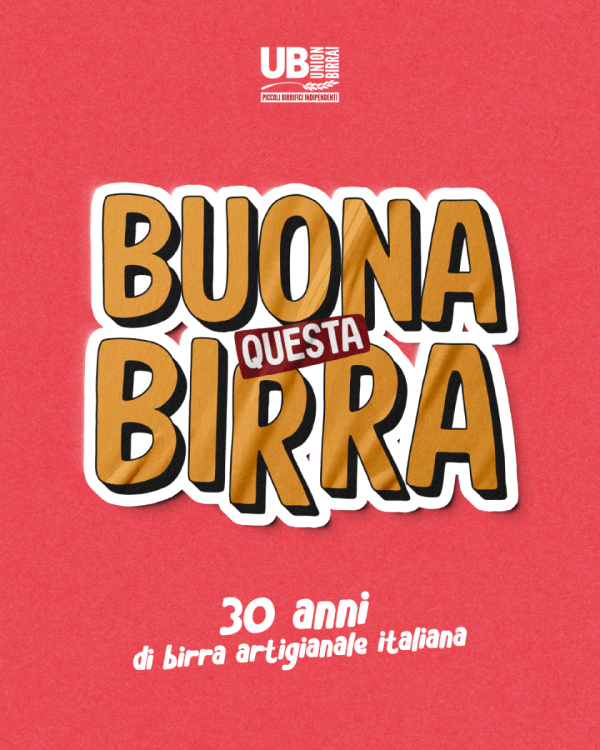 Otto birrifici insieme per “Buona questa Birra!”, il progetto di Unionbirrai per i 30 anni dell’artigianale