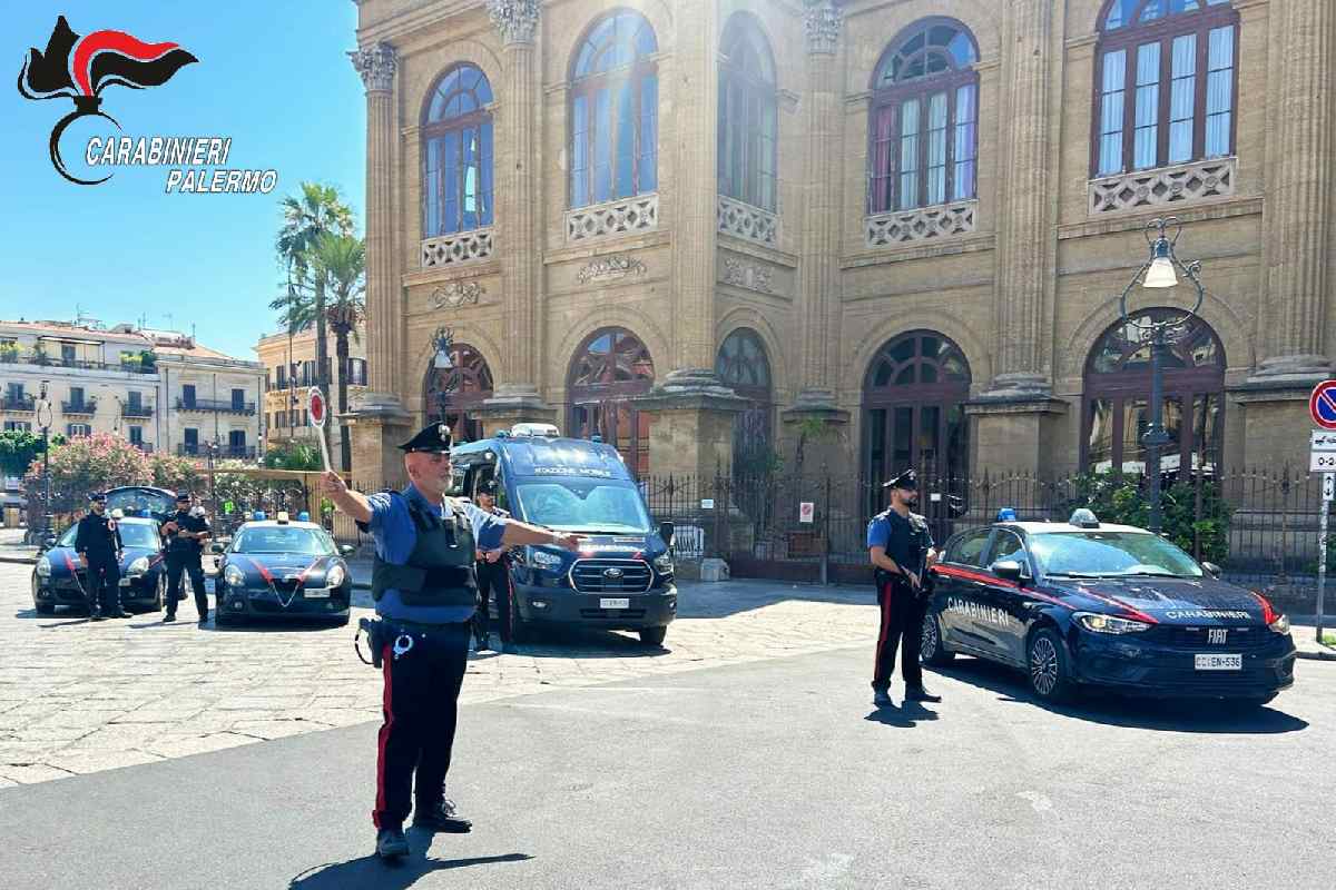 Reati ambientali, furto e abusivismo: dieci denunce a Palermo