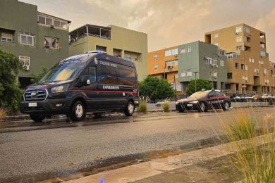 Armi, droga e allacci abusivi: nei guai in nove a Palermo, scatta il maxi sequestro