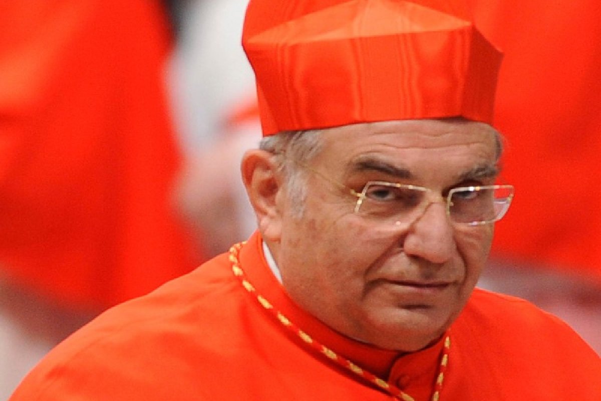 Lutto nella chiesa siciliana, è morto il cardinale Paolo Romeo arcivescovo emerito di Palermo