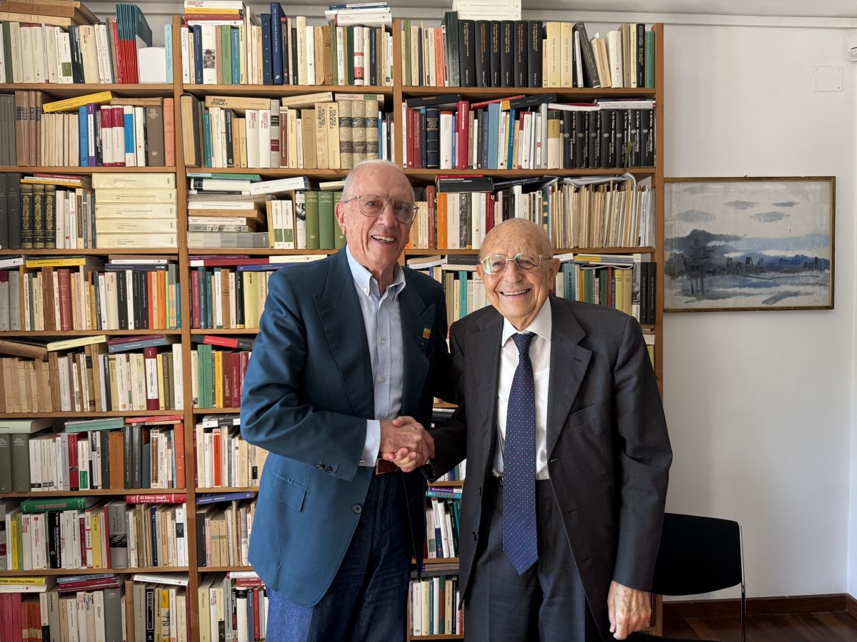 Sabino Cassese al QdS.it: “Per far funzionare l’Italia servono organizzazione e competenze” Sabino Cassese al QdS.it: “Per far funzionare l’Italia servono organizzazione e competenze”