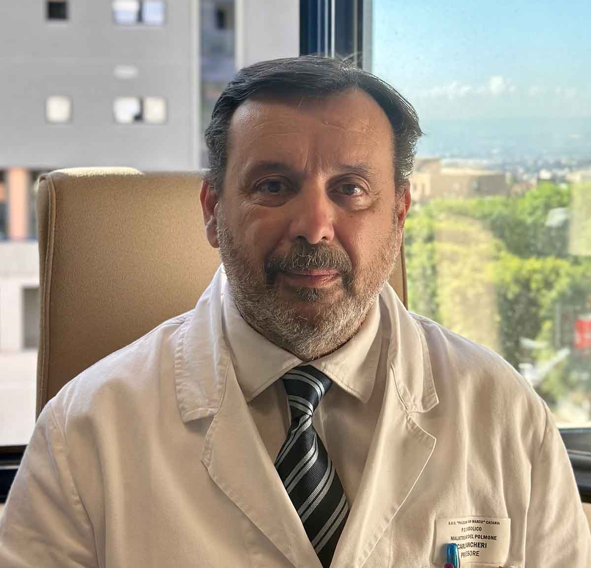 Polmoni, l’appello del pneumologo catanese: “Ecco a cosa fare attenzione”