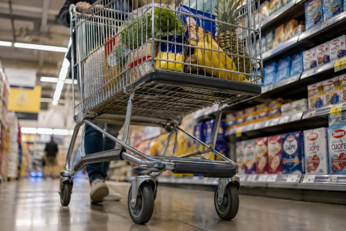 Sicilia, le famiglie spendono meno: ma dietro i numeri c’è un’altra storia