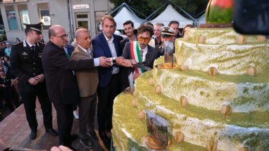 L’oro verde incanta: la 35esima Sagra del Pistacchio di Bronte si chiude in un bagno di folla