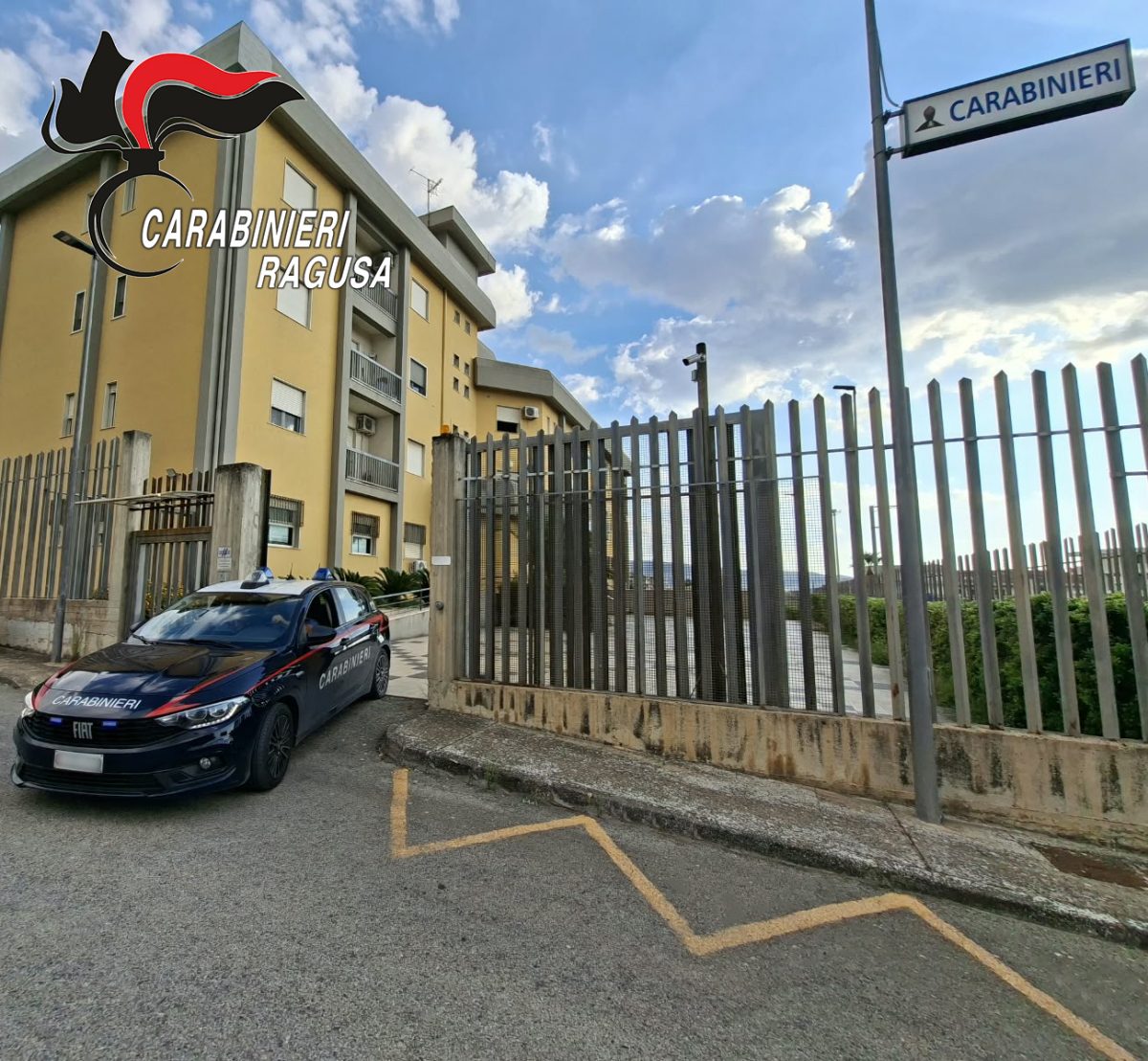 Picchia la compagna e la costringe a rapporti sessuali, arrestato 39enne nel Ragusano