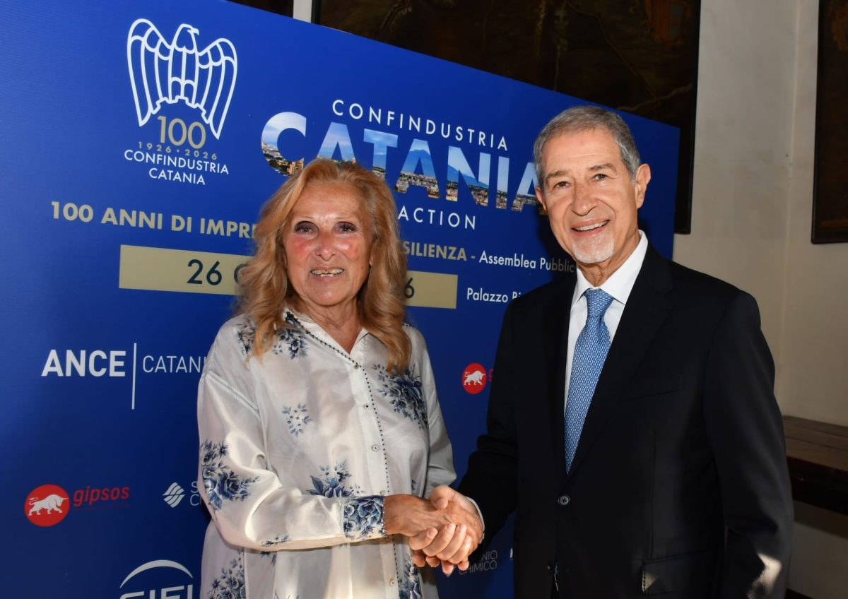 Catania vuole tornare la Milano del Sud: imprese, Zes e giovani al centro della sfida industriale