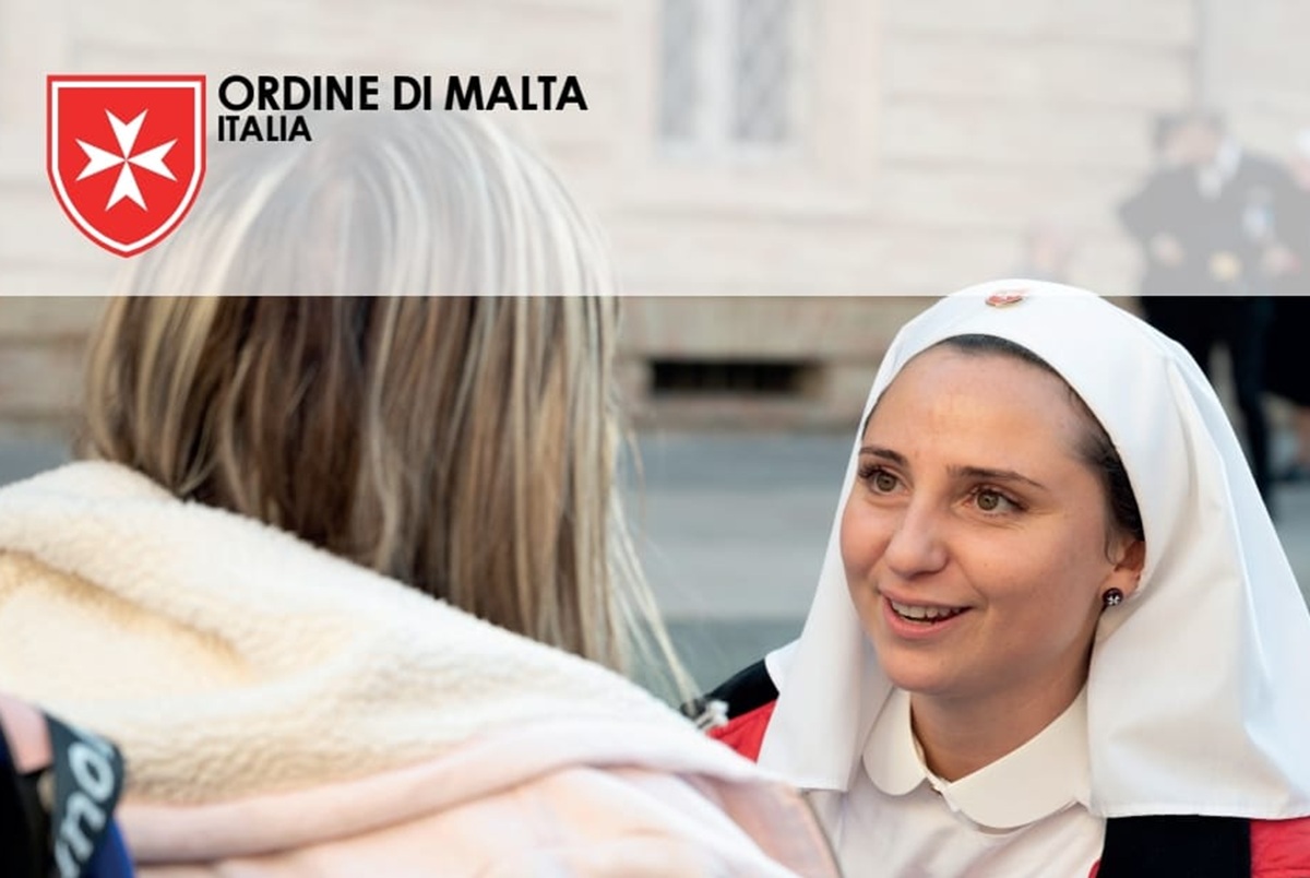 Sostegno ai cittadini e volontariato, il 10 ottobre anche a Catania la Giornata nazionale dell’Ordine di Malta