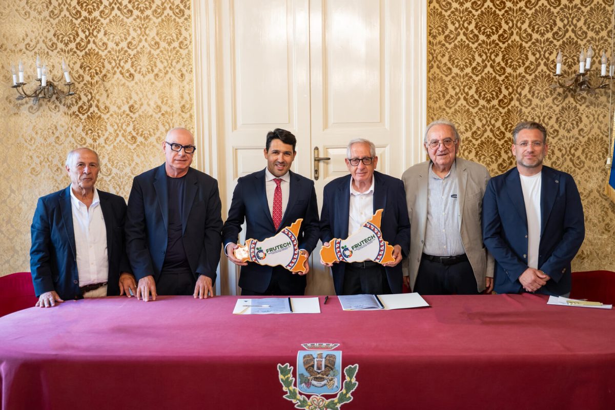 Vittoria e SiciliaFiera insieme per promuovere il territorio e rafforzare il sistema produttivo della Sicilia Orientale