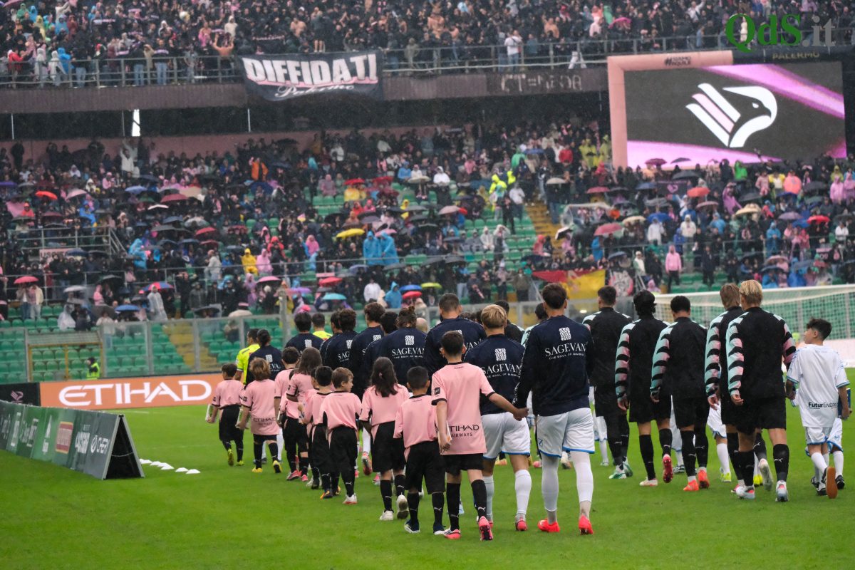 Serie B, Palermo indenne a Pisa, il Modena va a -4 e l’Ascoli è terzo
