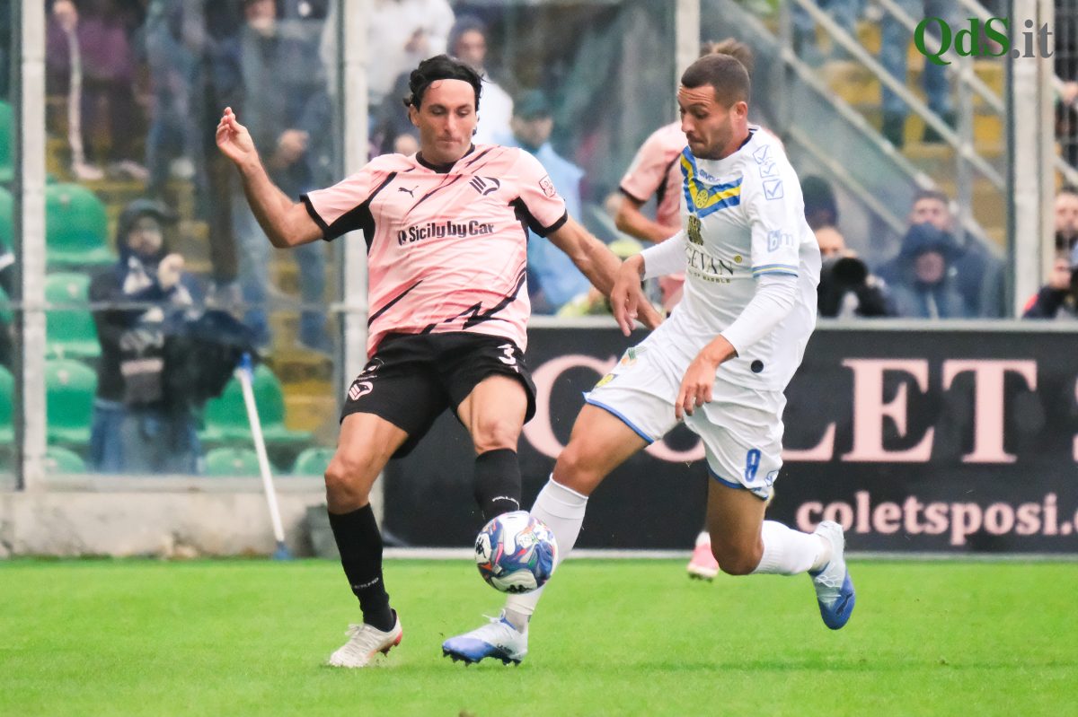 Serie B, turno infrasettimanale: Palermo a Pisa per il big match, Mantova riceve la Cremonese